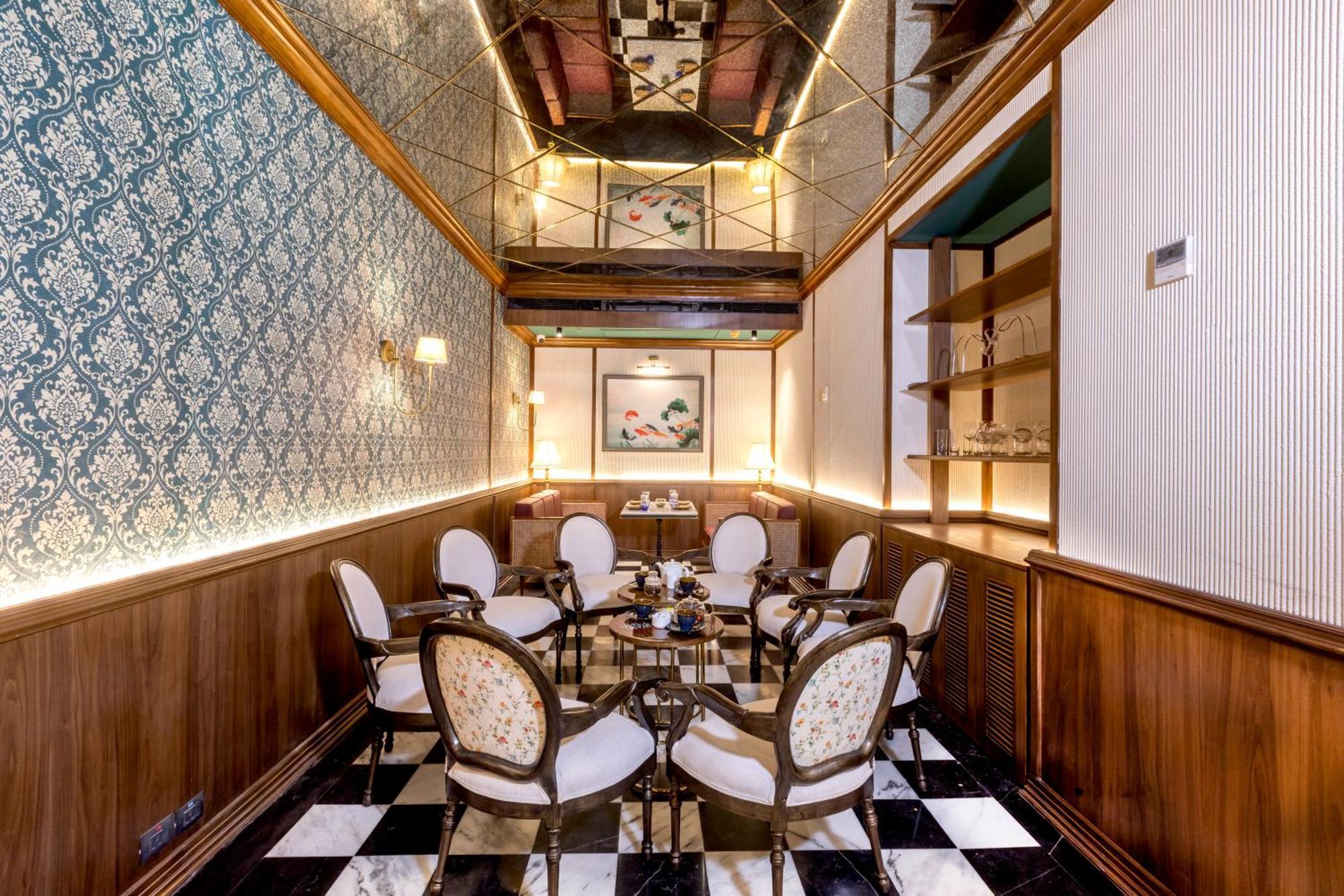 Altair Boutique Hotel Kalkutta Kültér fotó