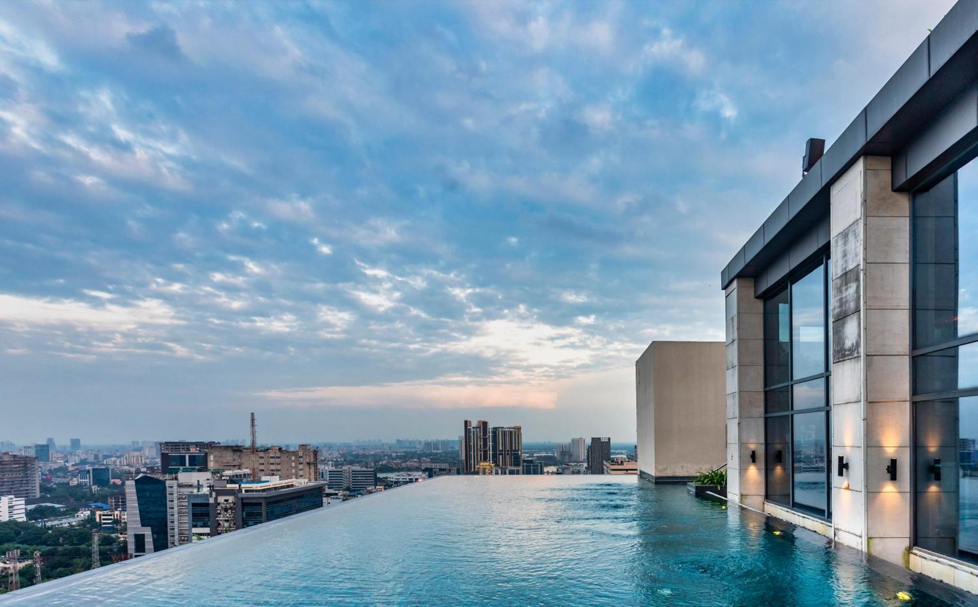 Altair Boutique Hotel Kalkutta Kültér fotó