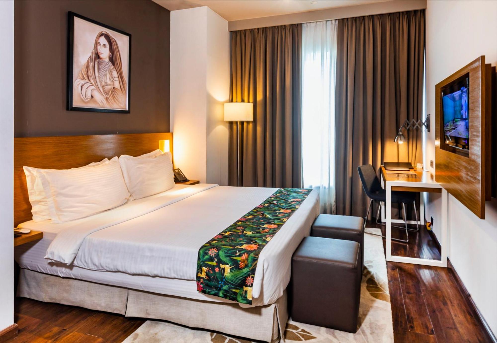 Altair Boutique Hotel Kalkutta Kültér fotó