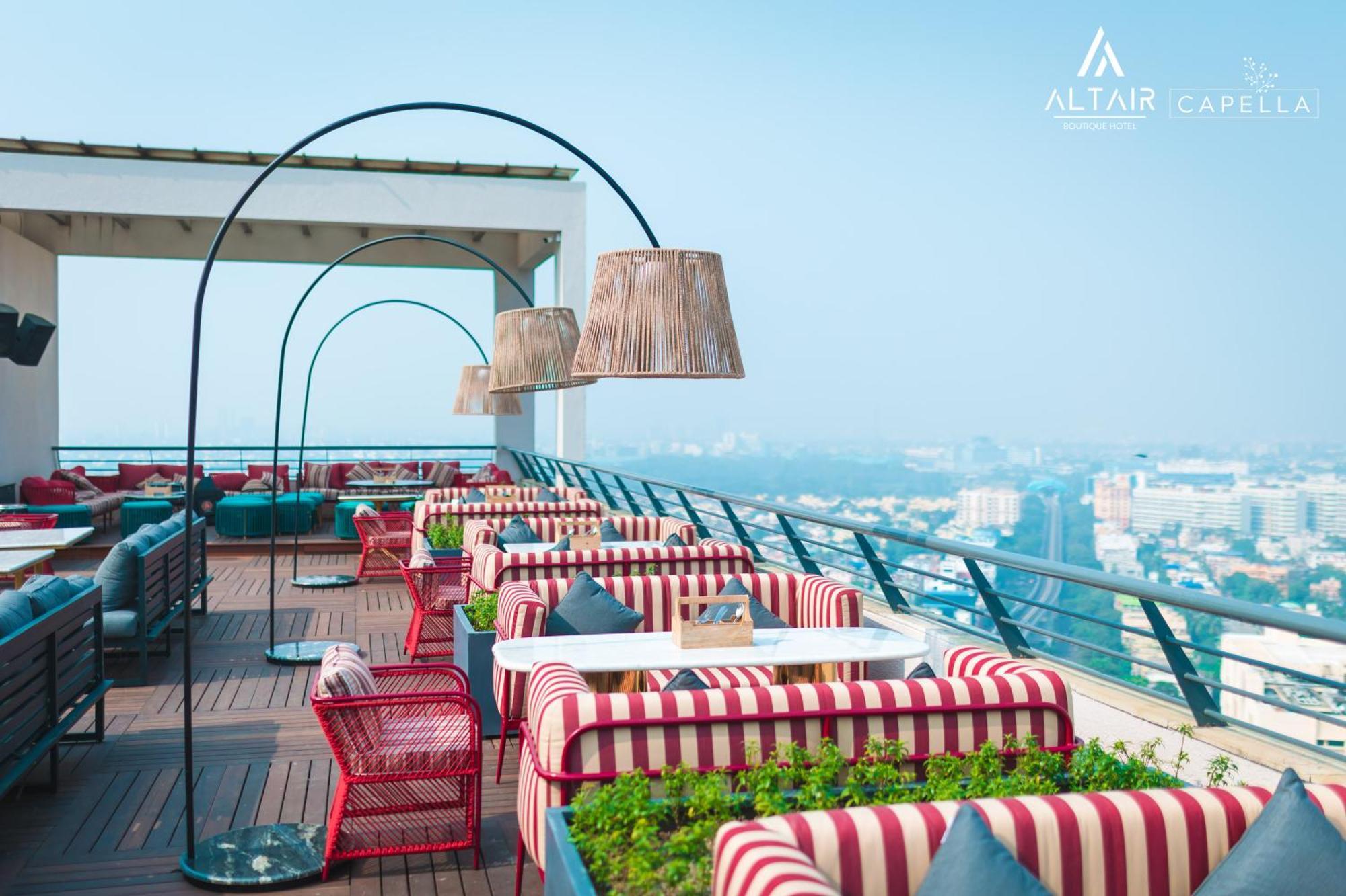 Altair Boutique Hotel Kalkutta Kültér fotó