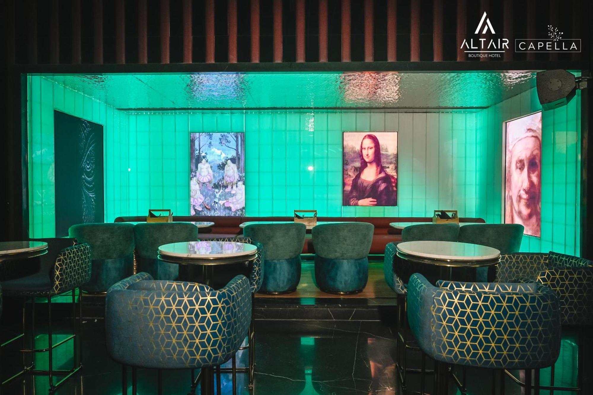 Altair Boutique Hotel Kalkutta Kültér fotó