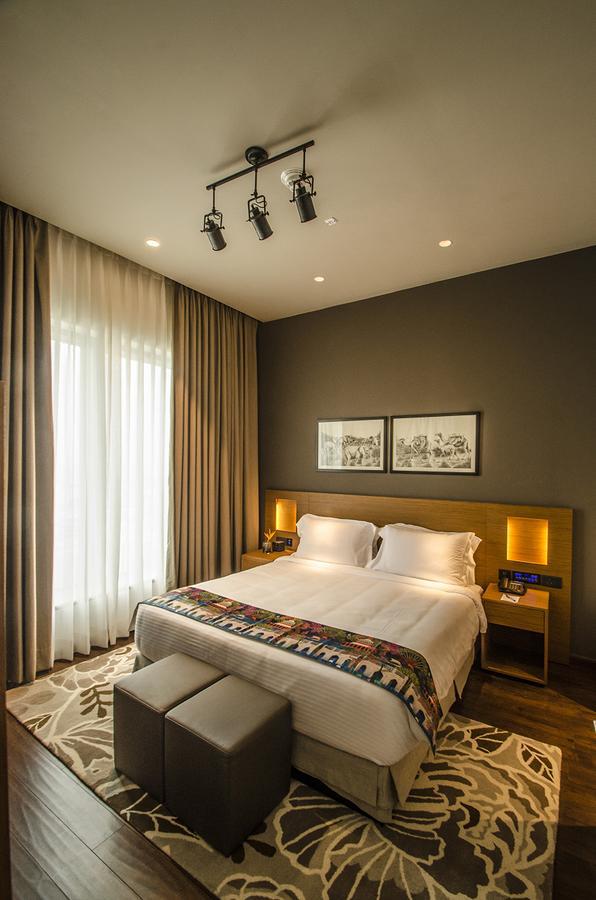 Altair Boutique Hotel Kalkutta Kültér fotó