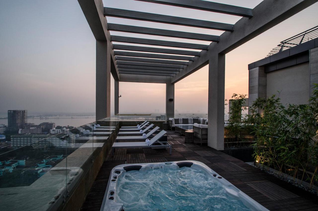 Altair Boutique Hotel Kalkutta Kültér fotó