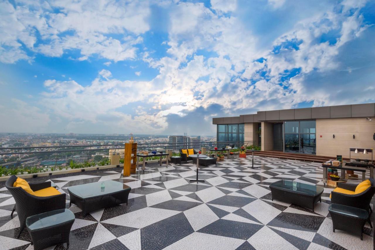 Altair Boutique Hotel Kalkutta Kültér fotó